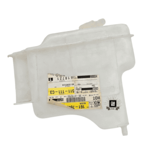 NOS GM 80-81, 83-92 Cadillac RWD Coolant Reservoir Assembly