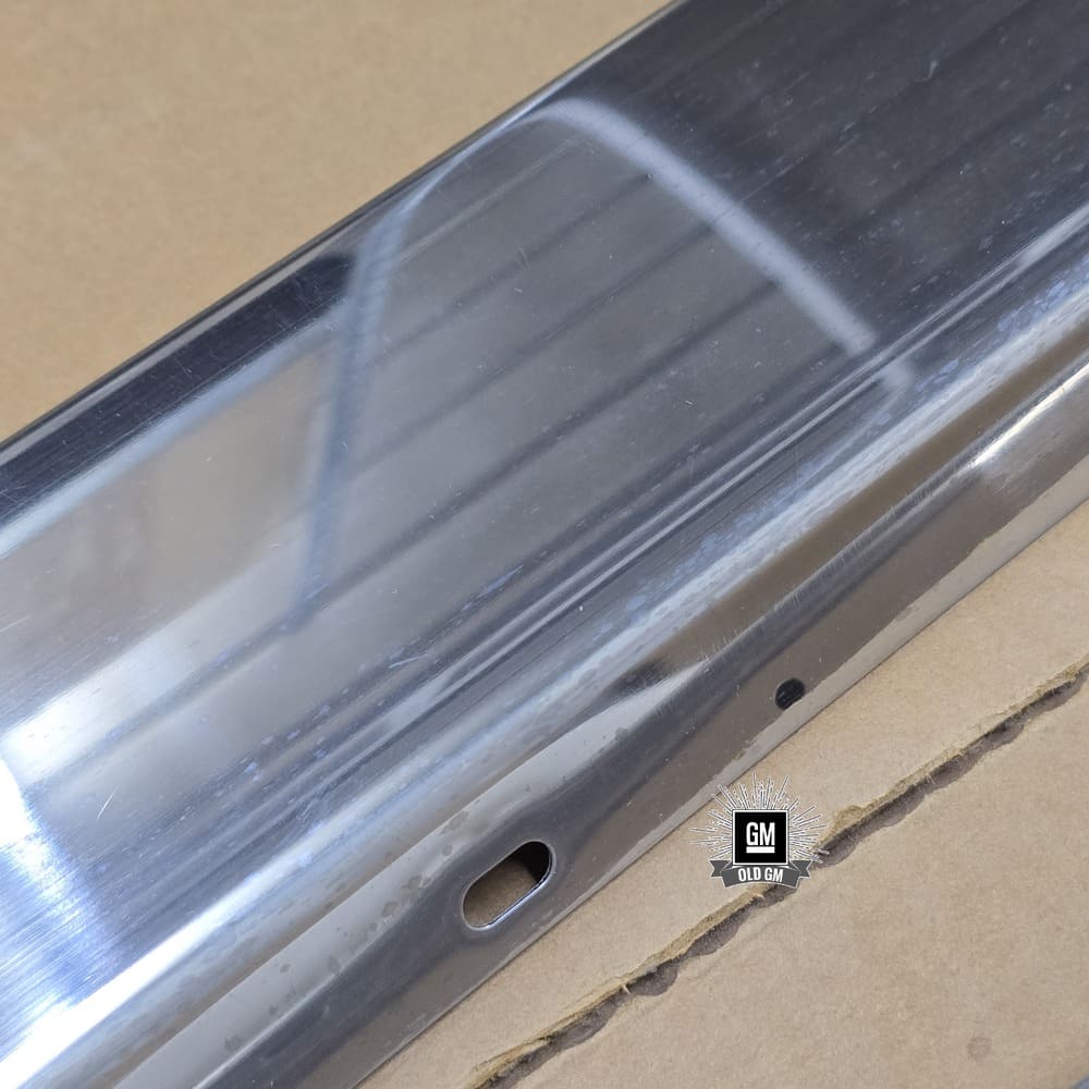 NOS GM 80-84 Electra 80-85 LeSabre Coupe Rocker Panel Molding Set 5 NOS GM 80-84 Electra 80-85 LeSabre Coupe Rocker Panel Molding Set - Image 3