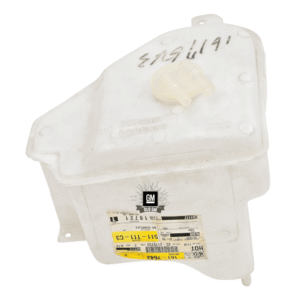 NOS GM 80-81, 83-92 Cadillac RWD Coolant Reservoir Assembly
