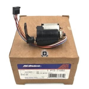 NOS AcDelco 82-93 HVAC Air Mix Blend Door Motor