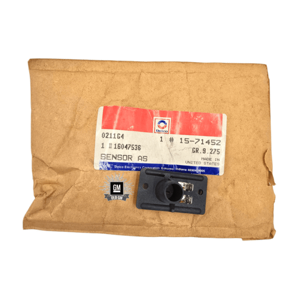 NOS Delco 76-89 Cadillac A.T.C In-Car Sensor