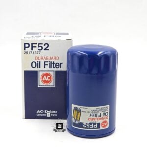 NOS AC PF52 Engine Oil Filter