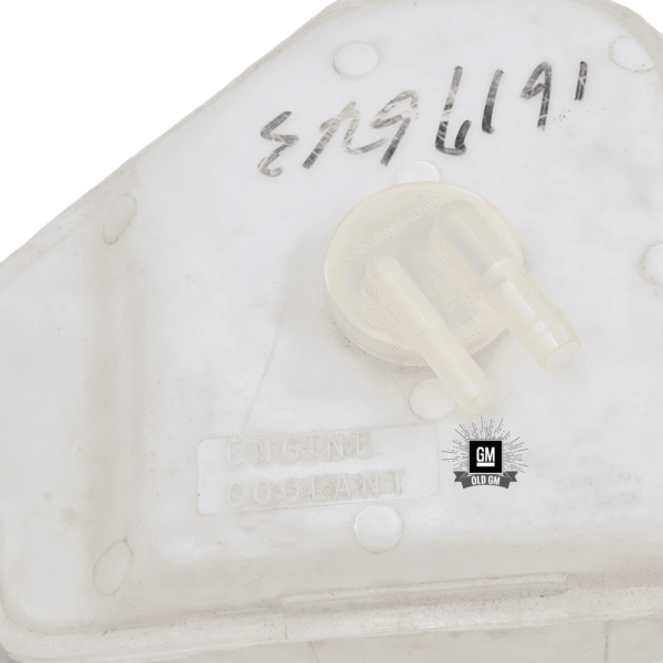 NOS GM 80-81, 83-92 Cadillac RWD Coolant Reservoir Assembly - Image 3
