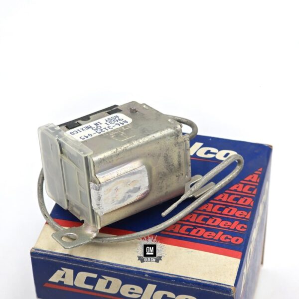 NOS AcDelco 73-92 A/C Thermo/Clutch Cycle Switch - Image 2