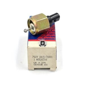 NOS AcDelco 90-93 Cadillac A/C REFRIG TEMP Sensor