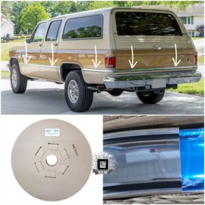 homepage 1 73-91 GMC & Chevy Truck Chrome Side Body Molding