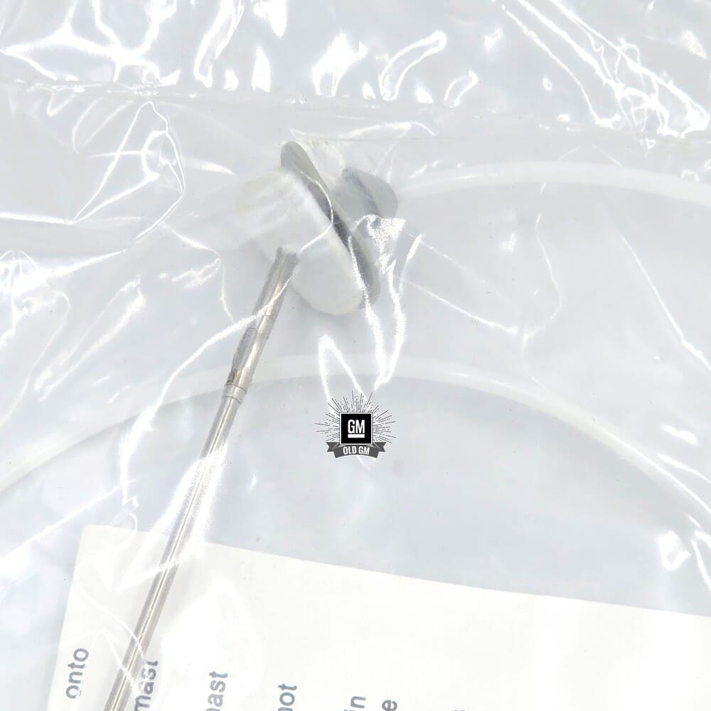 NOS AcDelco 79-92 Power Antenna Mast Repair Kit 2 NOS AcDelco 79-92 Power Antenna Mast Repair Kit - Image 2