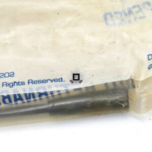 NOS AcDelco 1992-2010 Fixed Antenna (Black)