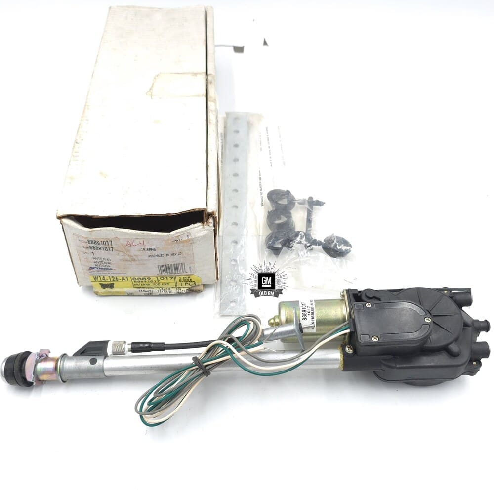 NOS AcDelco 88891017 Power Antenna 1 NOS AcDelco 88891017 Power Antenna