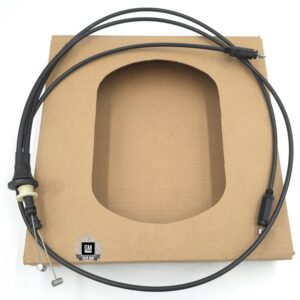 NOS GM C4 Hood Release Cable