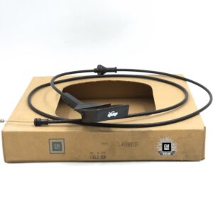 NOS GM 88-94 GMC & Chevy Pickup Hood Release Cable