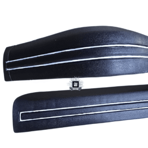 NORS 80-84 Electra Rear Bumper Rub Strip Set