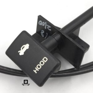 NOS GM 82-90 F Body Hood Latch Release Cable