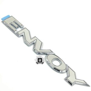 GM 02-09 Envoy Tail lift/Front Doors Nameplate