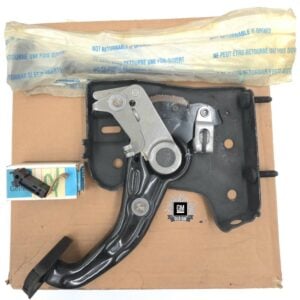 NOS GM 80-85 B 80-84 C Body Parking Brake Control Pkg
