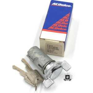 NOS AcDelco D1403B #7829781 Ignition Lock Cylinder