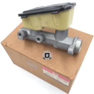 NOS Delco 81-92 Brake Master Cylinder 174-631 #18013426
