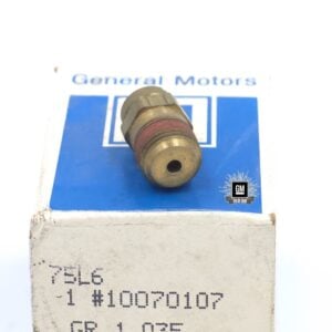 NOS GM Engine Coolant Air Bleeder Valve