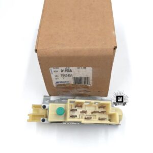 NOS AcDelco D1408B #7843451 Ignition Switch Auto Trans w/Tilt