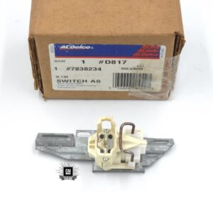 NOS AcDelco D817 #7838234 Dimmer Switch