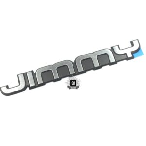 NOS GM 94-01 Jimmy Tailgate/Doors Nameplate