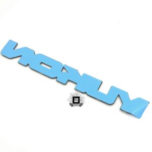 GM 00-06 Yukon Tail Lift Nameplate