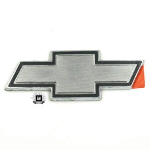 NOS GM 78-87 EL Camino Tailgate Bowtie Emblem