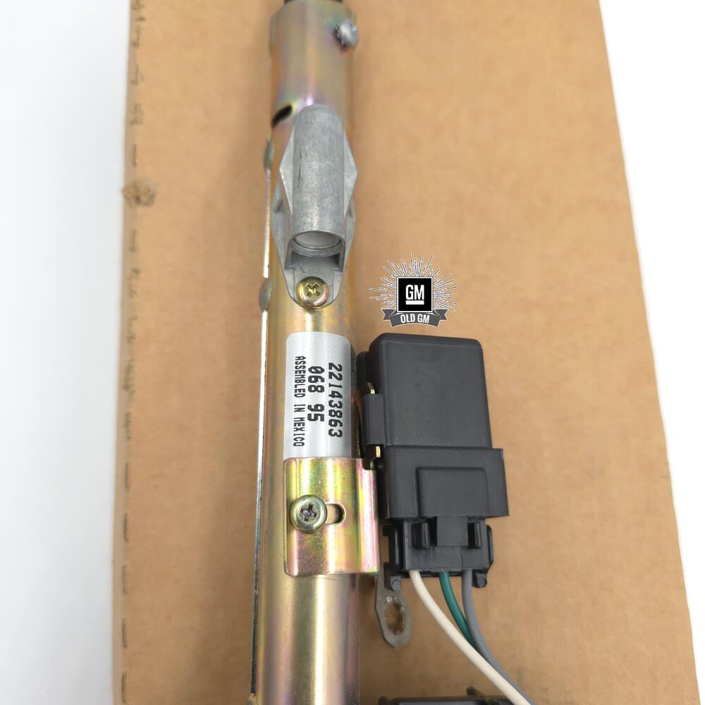 NOS Delco Power Antenna 22138202 5 NOS Delco Power Antenna 22138202 - Image 5