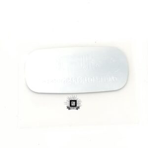 GM 02-05 SLE Quadrasteer Pillar Emblem Set