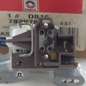 NOS Delco D816 #7829781 Dimmer Switch