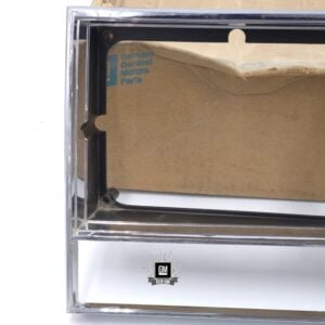 NOS GM 82-86 Bonneville Headlights Bezel Set