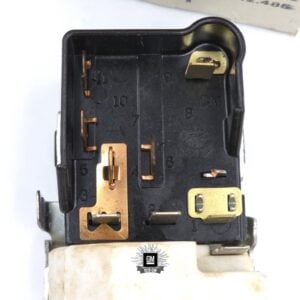 NOS Delco 75-92 Headlight Switch w/Twilight 1995214