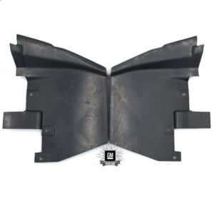 NOS Buick 80-84 C 80-90 B Body F/WHL Baffle