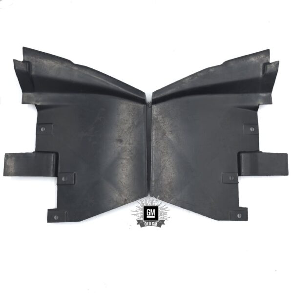 NOS Buick 80-84 C 80-90 B Body F/WHL Baffle - Old GM