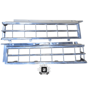 NOS GM 82-86 Bonneville Taillights Bezel Set