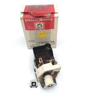NOS Delco 75-92 Headlight Switch w/Twilight 1995214