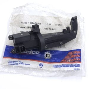 Acdelco Trunk Latch Release Solenoid 16640848