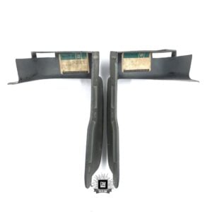 homepage 10 NOS GM 77-79 Bonneville & Catalina Rear Bumper Sides Filler Set