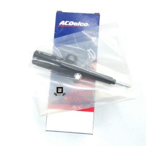 Acdelco Turn Signal/Combination Lever w/o Cruise Control Black 19244660