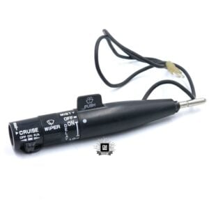 NORS Turn Signal Lever w/Cruise Control Black 19244690