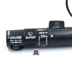 NORS Turn Signal Lever w/Cruise Control Black 19244690