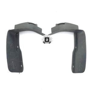 homepage 9 NOS GM 77-79 Bonneville & Catalina Rear Bumper Sides Filler Set