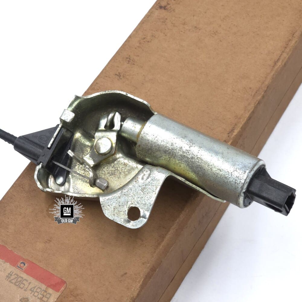 NOS Delco 86-90 F Body Trunk Hatch Release Solenoid 3 NOS Delco 86-90 F Body Trunk Hatch Release Solenoid - Image 3