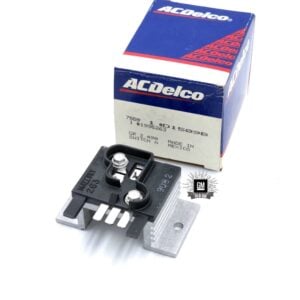 Acdelco Instrument Panel Lamp Dimmer 1995263