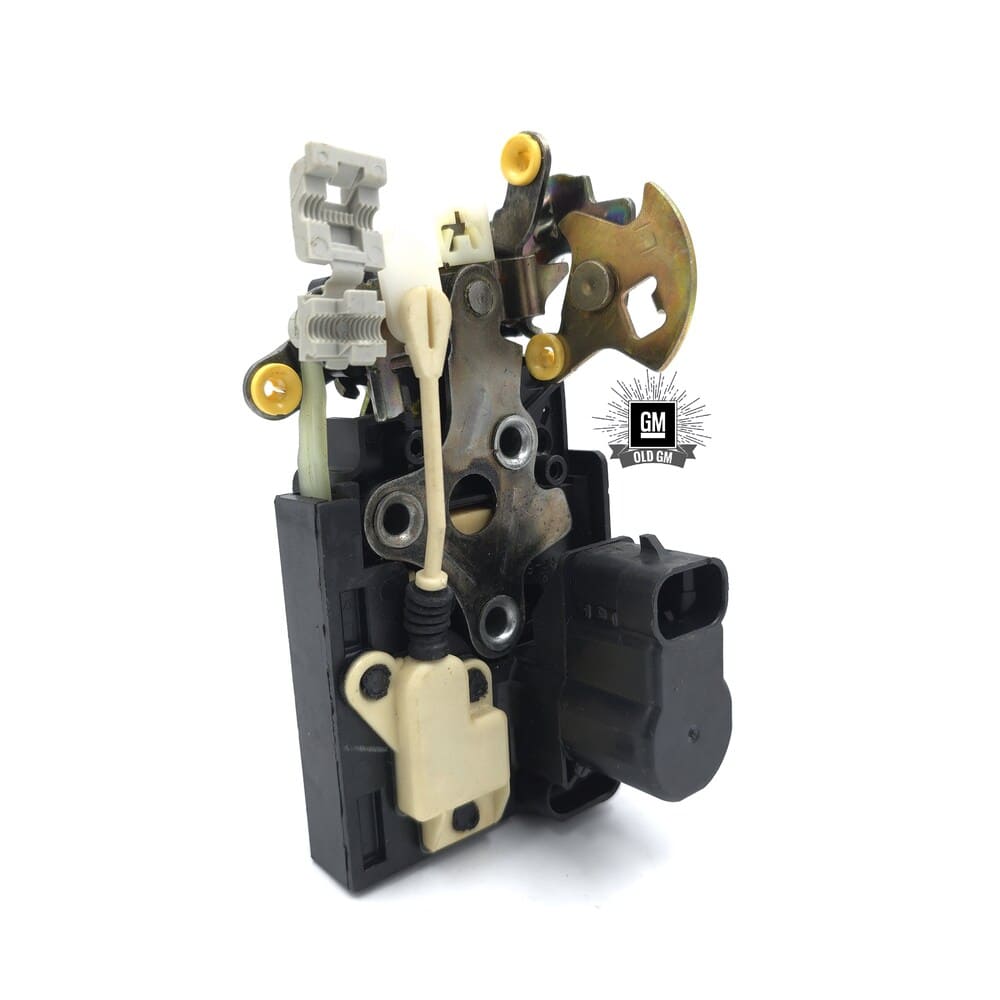 00-06 GMC & Chevy Truck Front LH Door Latch & Actuator Assembly 1 00-06 GMC & Chevy Truck Front LH Door Latch & Actuator Assembly