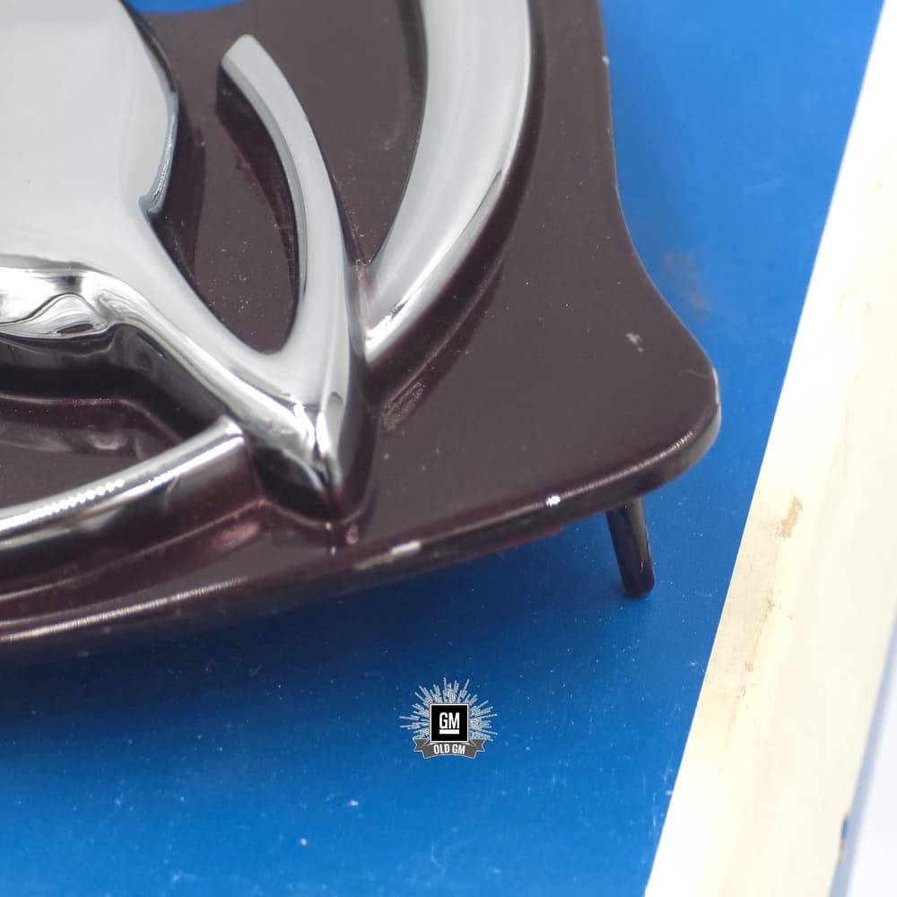 NOS GM 94-96 Impala SS Trunk Lock Emblem 10 NOS GM 94-96 Impala SS Trunk Lock Emblem - Image 10