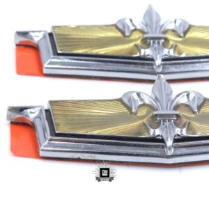 homepage 2 NOS GM 77-90 Caprice Crest Emblem Set