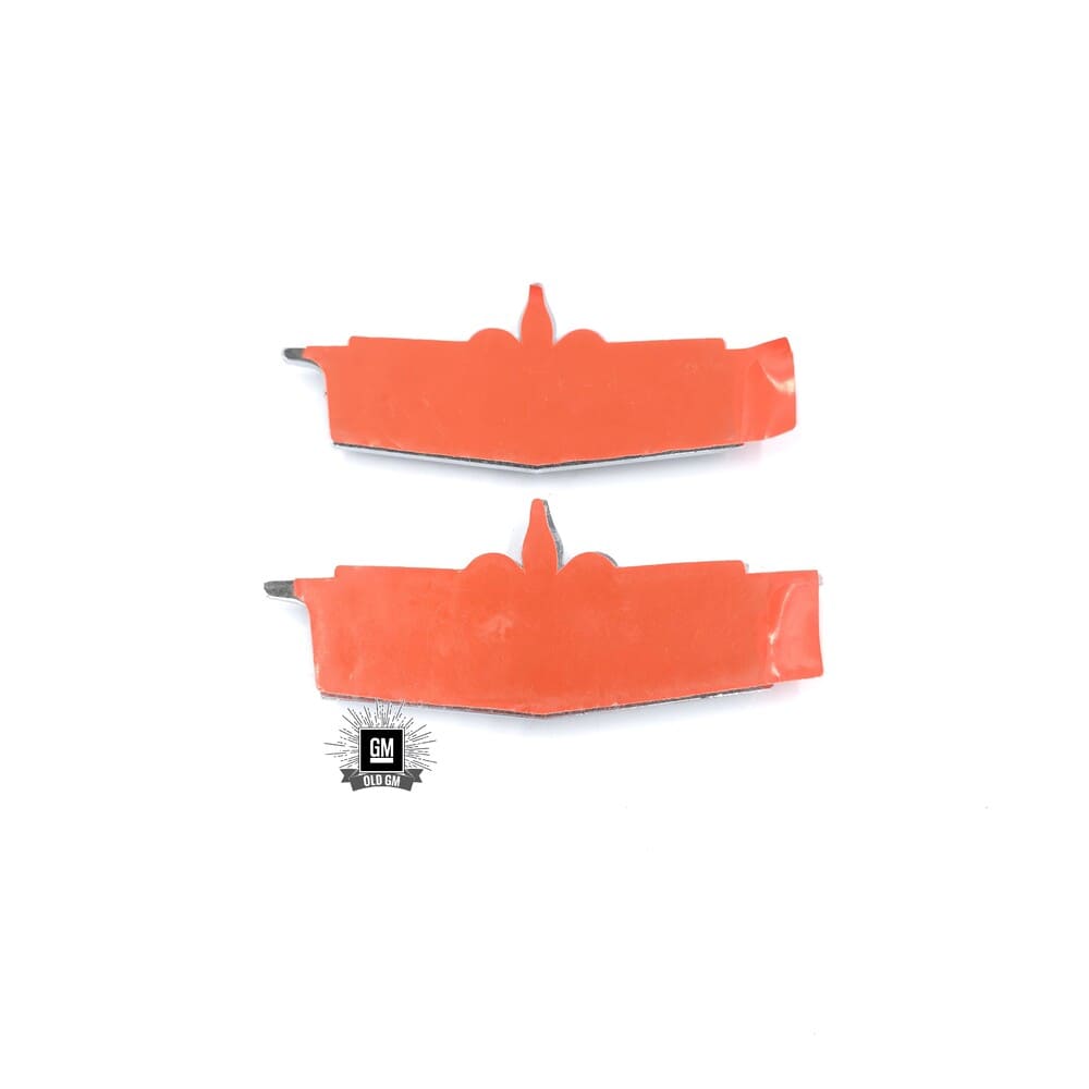 NOS GM 77-90 Caprice Crest Emblem Set 10 NOS GM 77-90 Caprice Crest Emblem Set - Image 10