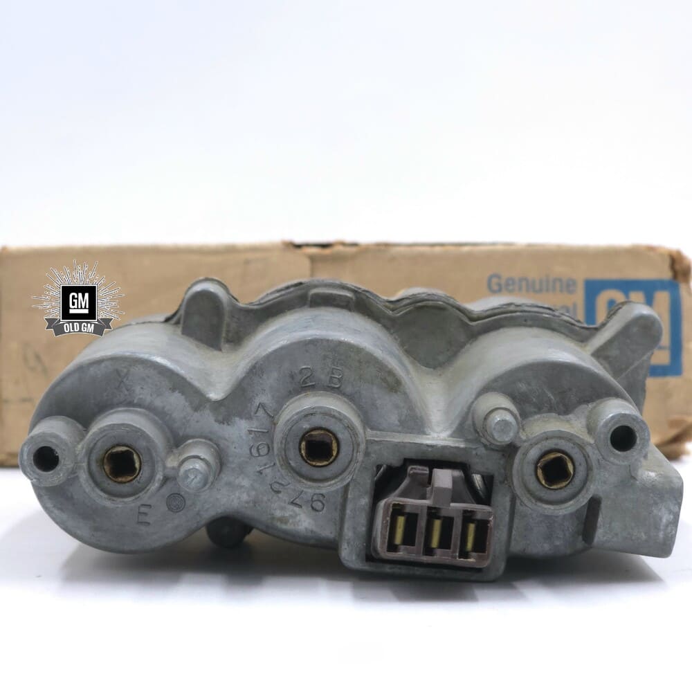 NOS GM 76-79 TRANSMISSION, FRT ST ADJ HORIZ VERT 20081402 3 NOS GM 76-79 TRANSMISSION, FRT ST ADJ HORIZ VERT 20081402 - Image 3
