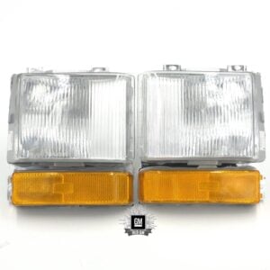 homepage 1 NORS 80-89 Cadillac RWD Corner Lamp Set